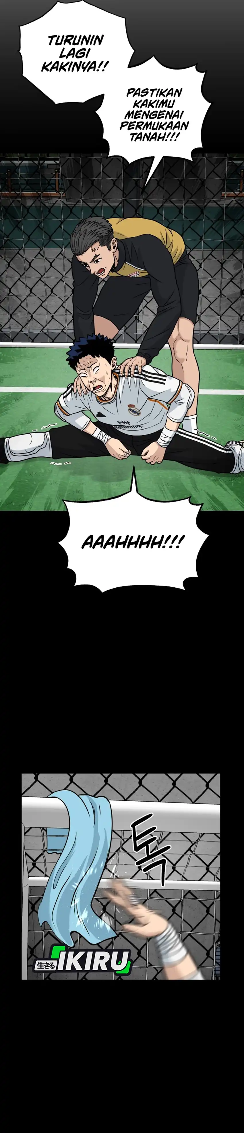 GOLIERO Chapter 27 halaman 3