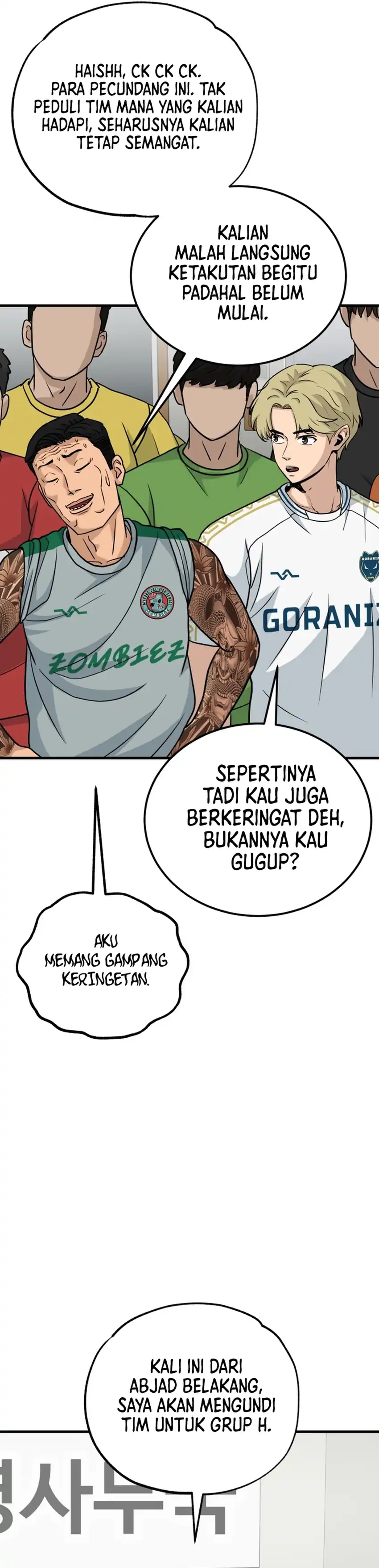 GOLIERO Chapter 28 halaman 21