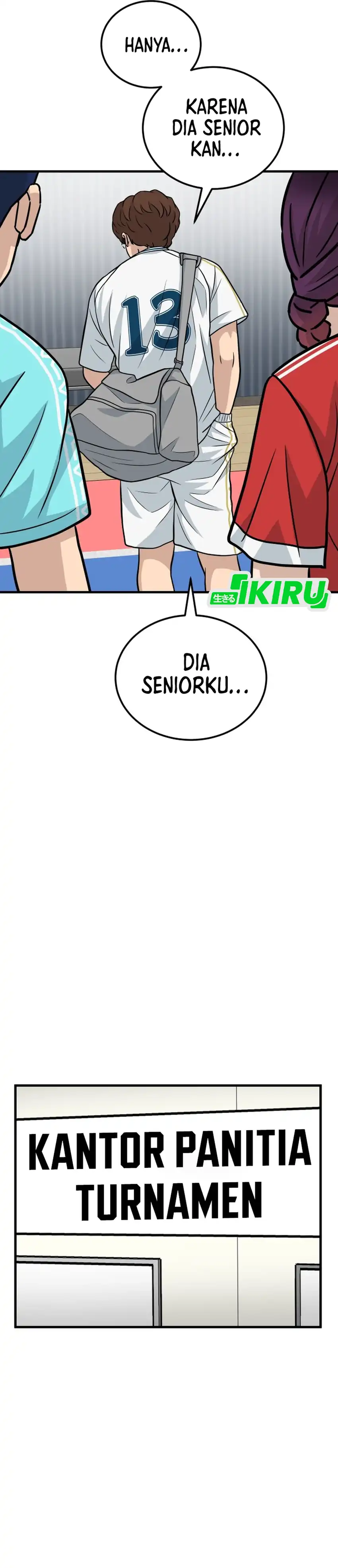 GOLIERO Chapter 28 halaman 10
