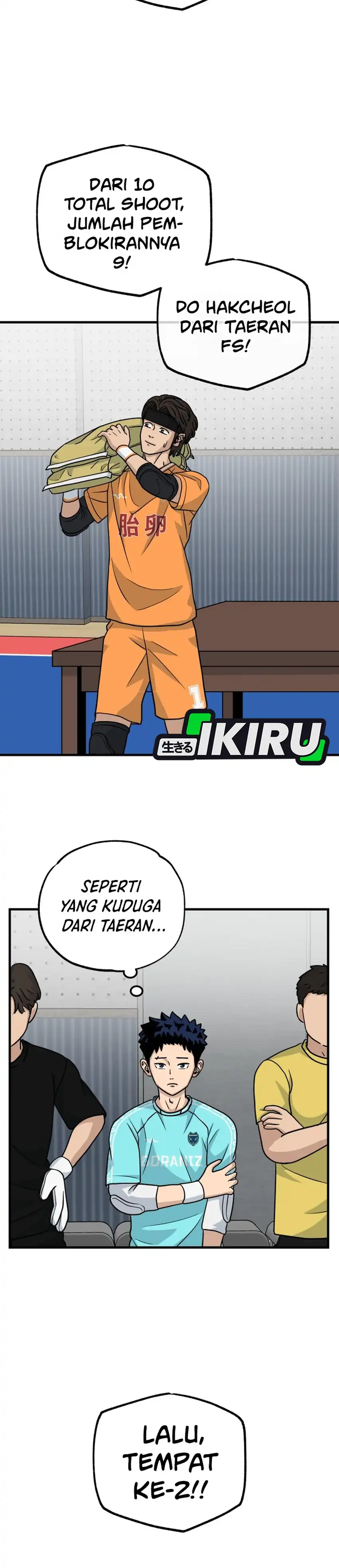 GOLIERO Chapter 29 halaman 21