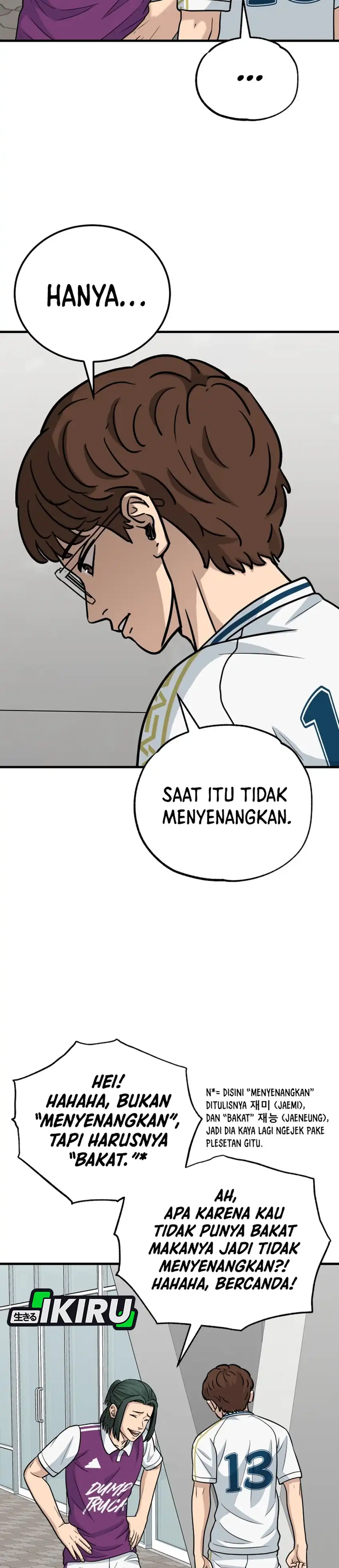 GOLIERO Chapter 29 halaman 38
