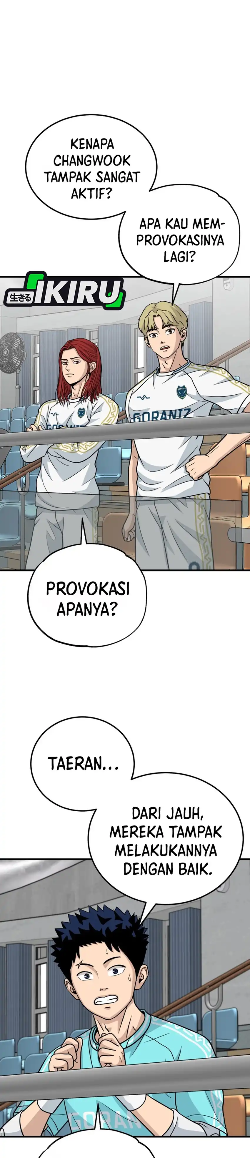 GOLIERO Chapter 29 halaman 31