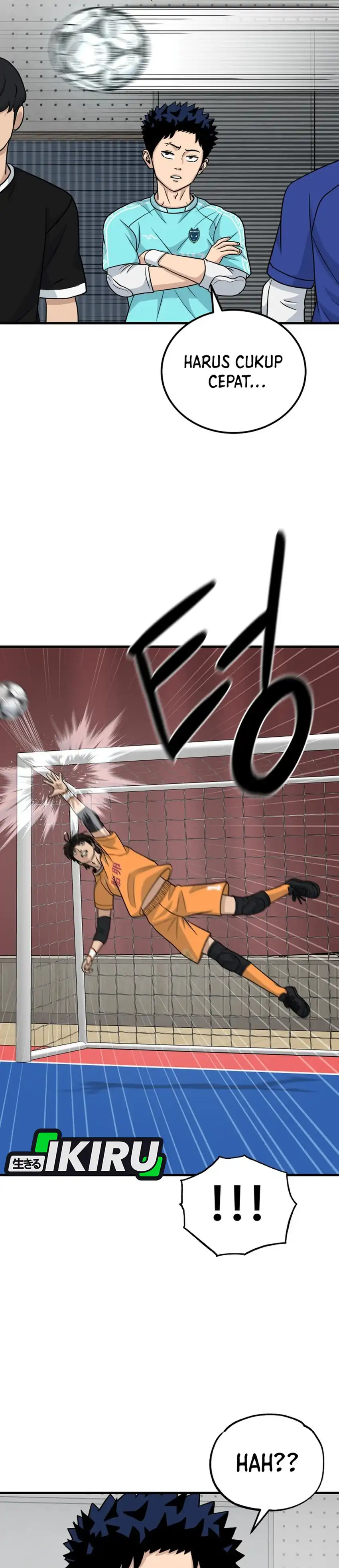 GOLIERO Chapter 29 halaman 19