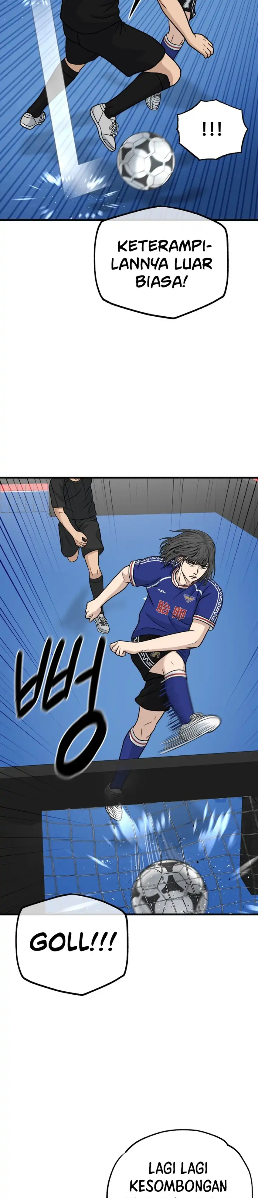 GOLIERO Chapter 29 halaman 15