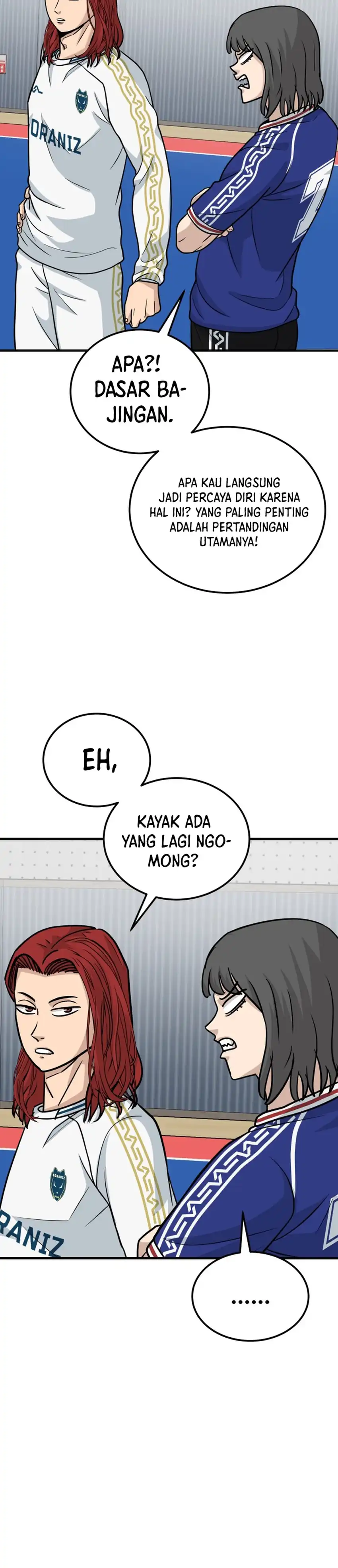 GOLIERO Chapter 29 halaman 26