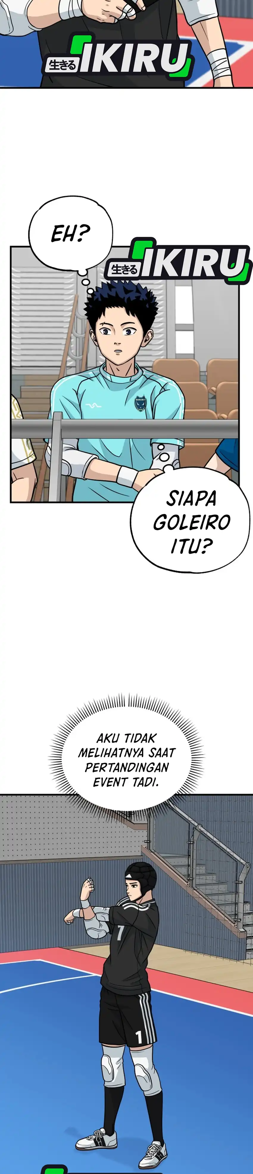 GOLIERO Chapter 31 halaman 5