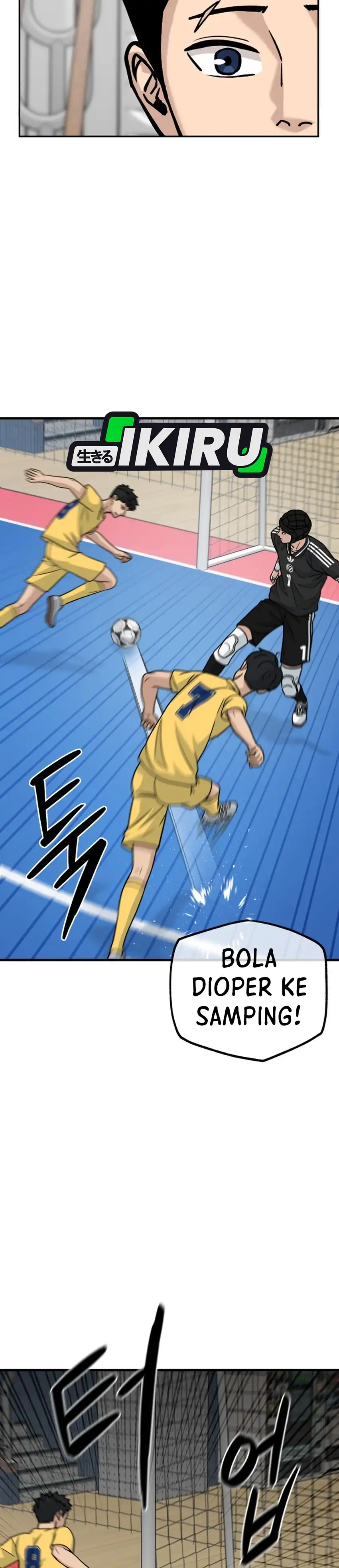 GOLIERO Chapter 31 halaman 11