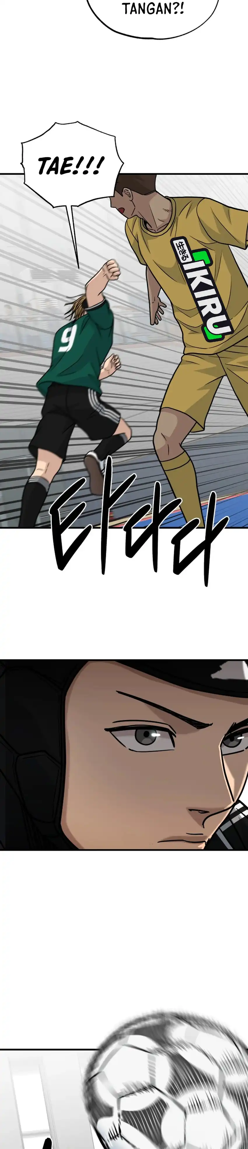 GOLIERO Chapter 31 halaman 14
