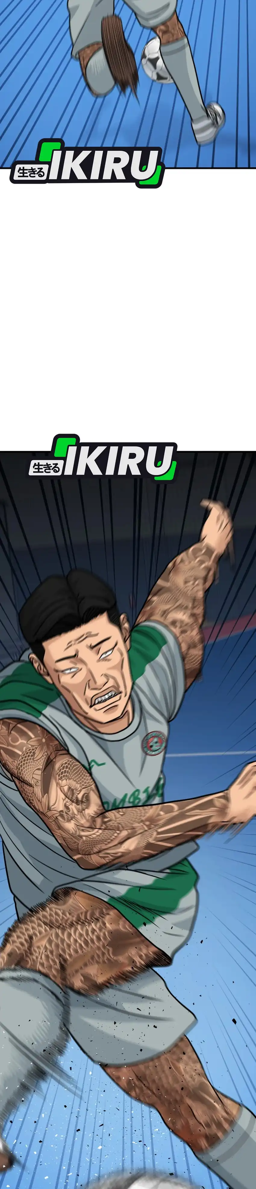 GOLIERO Chapter 31 halaman 46