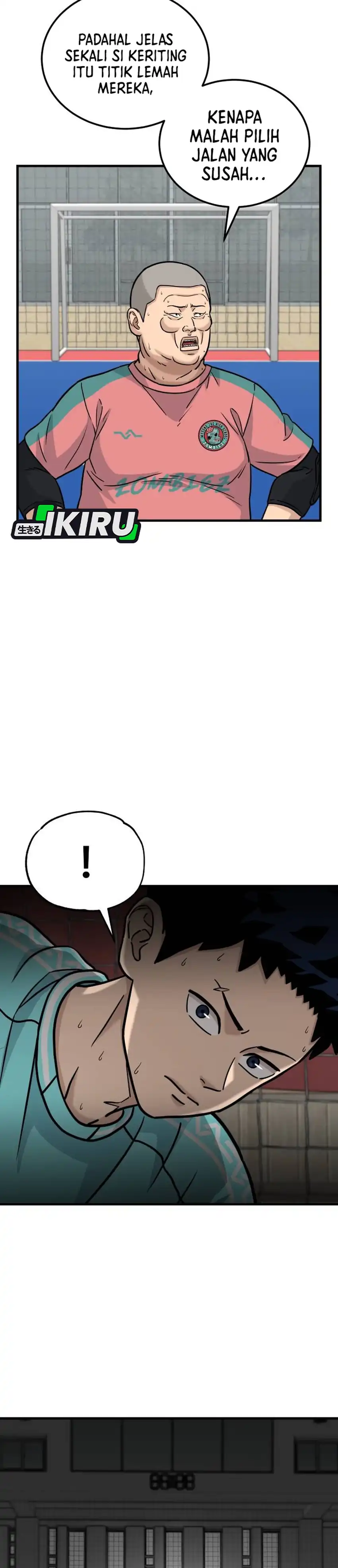 GOLIERO Chapter 33 halaman 39