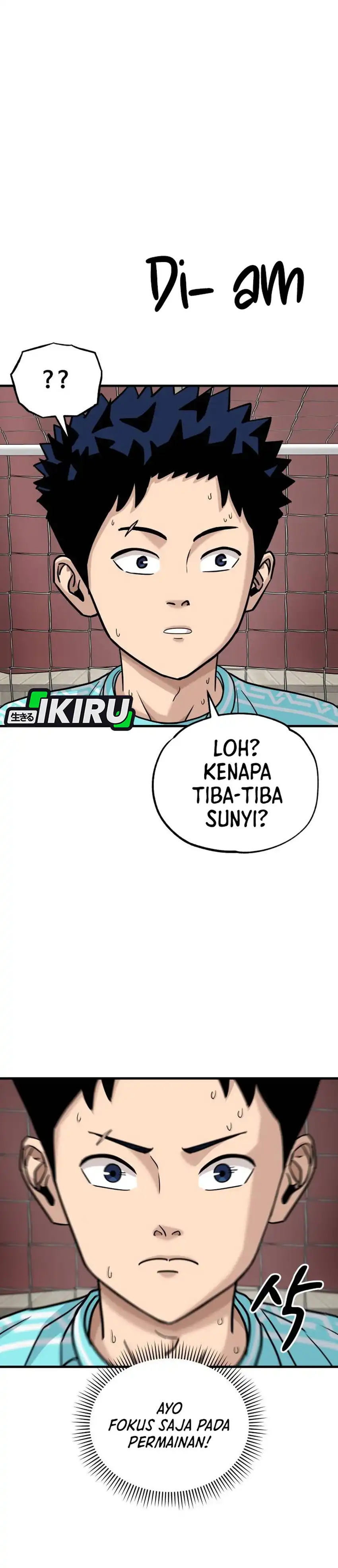 GOLIERO Chapter 33 halaman 6