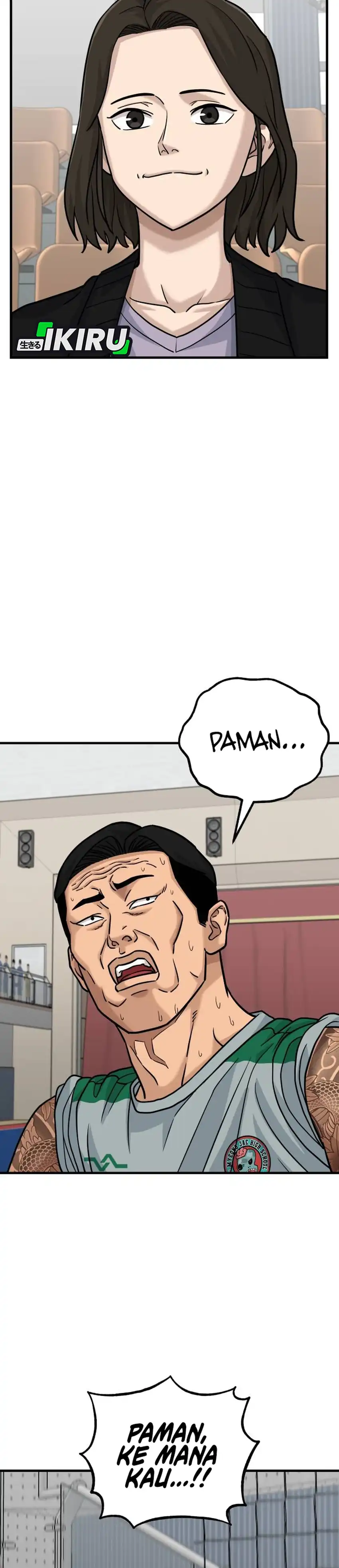 GOLIERO Chapter 33 halaman 30
