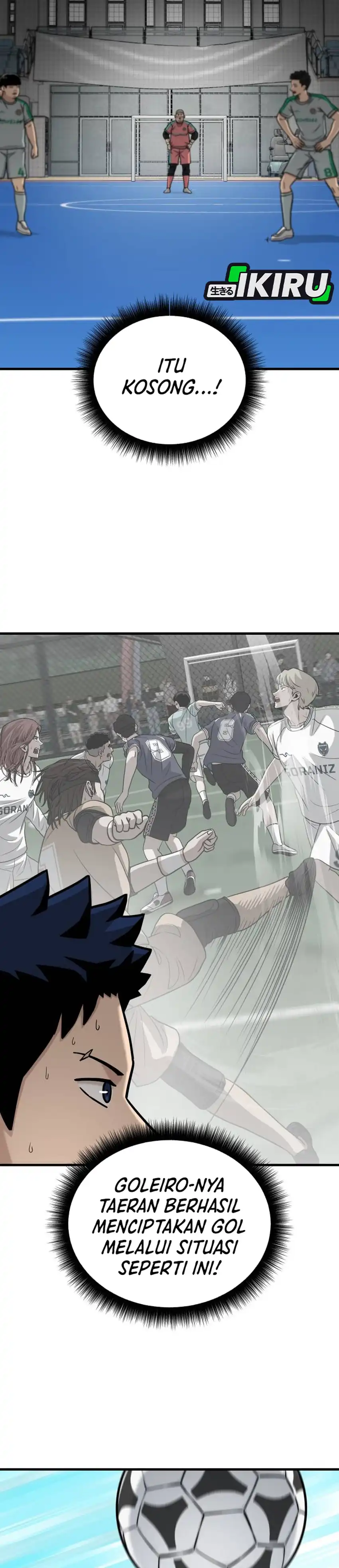 GOLIERO Chapter 33 halaman 40