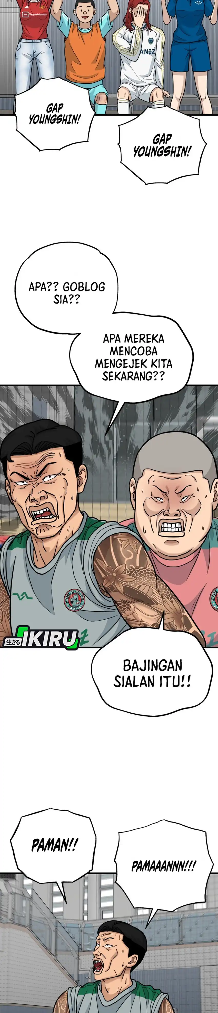 GOLIERO Chapter 34 halaman 9