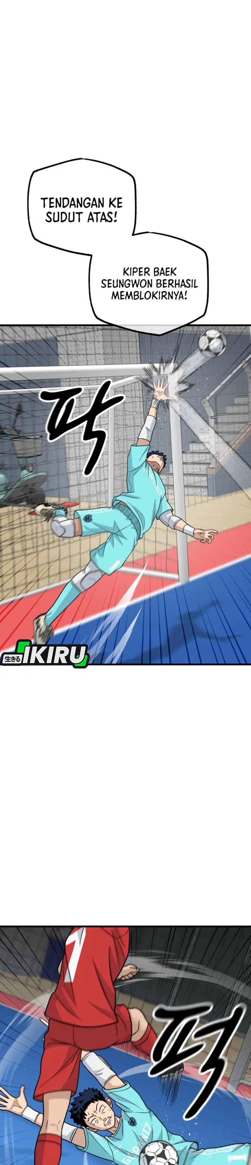 GOLIERO Chapter 34 halaman 20