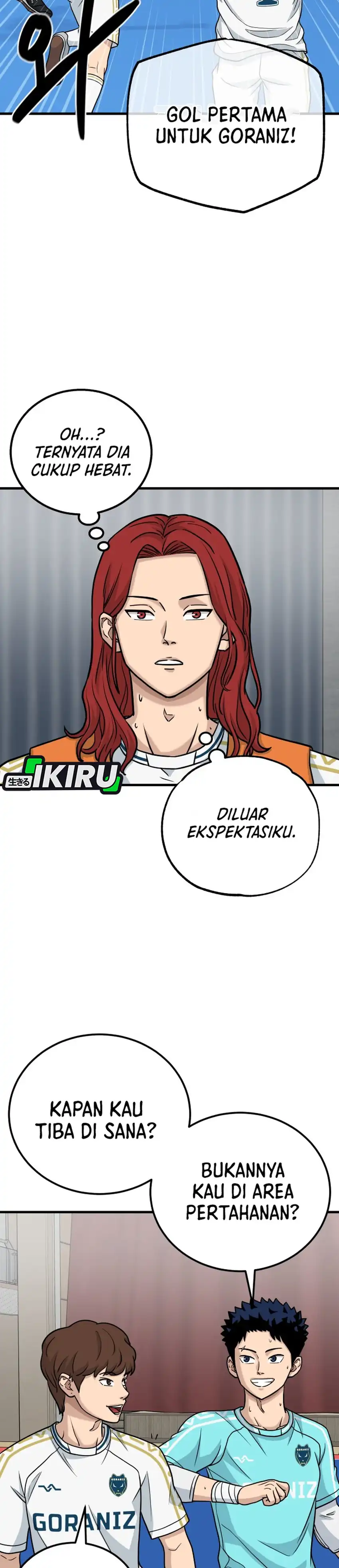 GOLIERO Chapter 34 halaman 6
