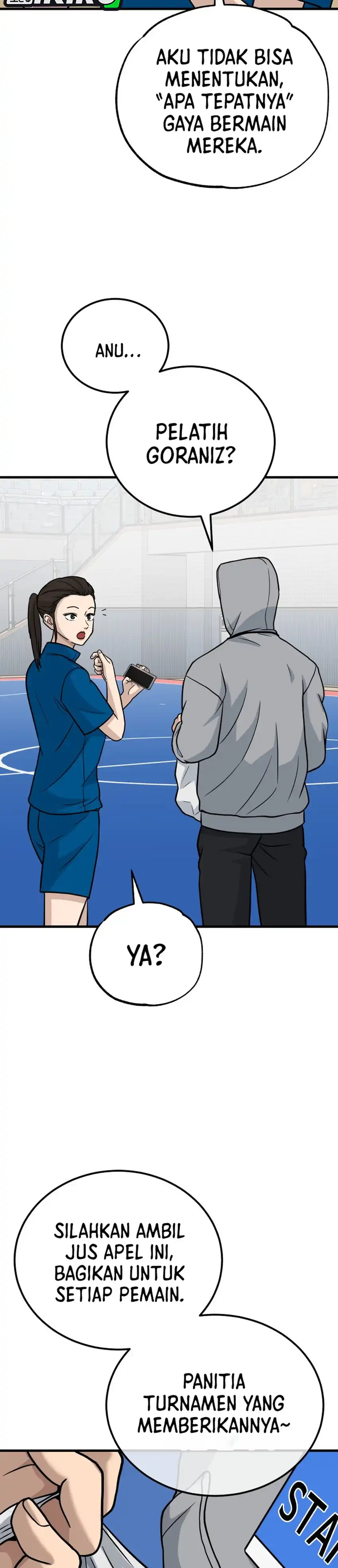 GOLIERO Chapter 34 halaman 51