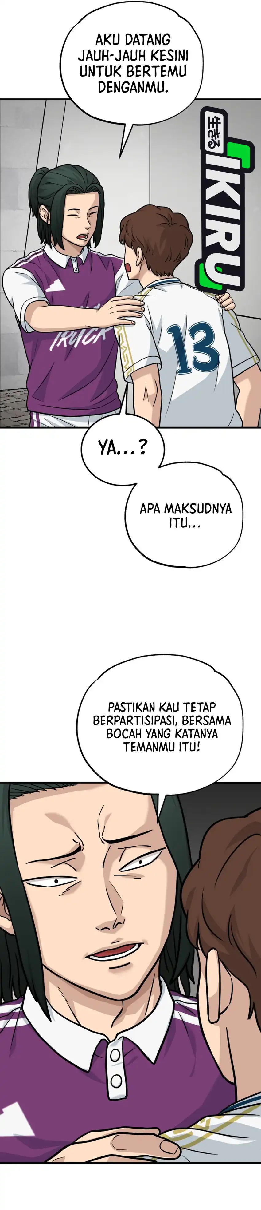 GOLIERO Chapter 35 halaman 14
