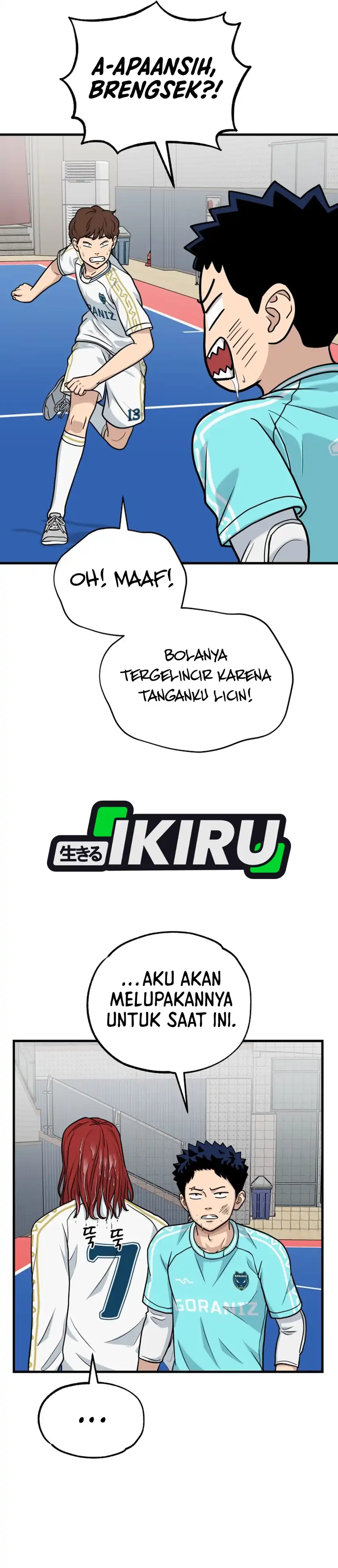GOLIERO Chapter 35 halaman 5
