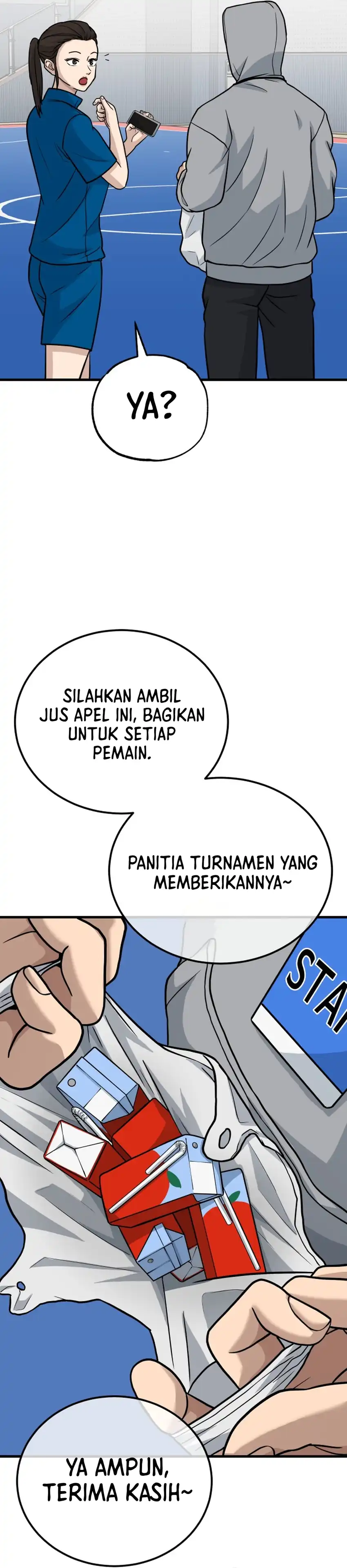 GOLIERO Chapter 35 halaman 2