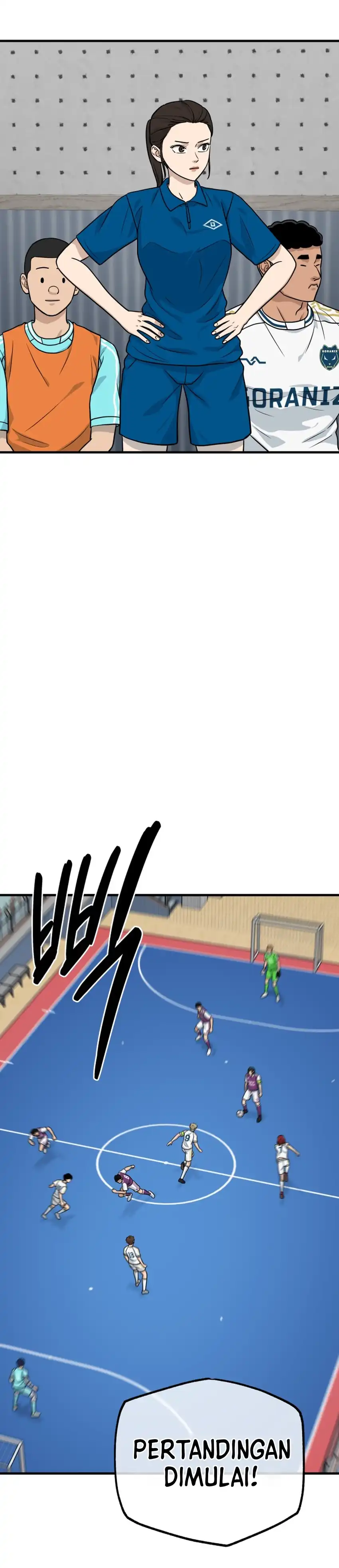 GOLIERO Chapter 35 halaman 28