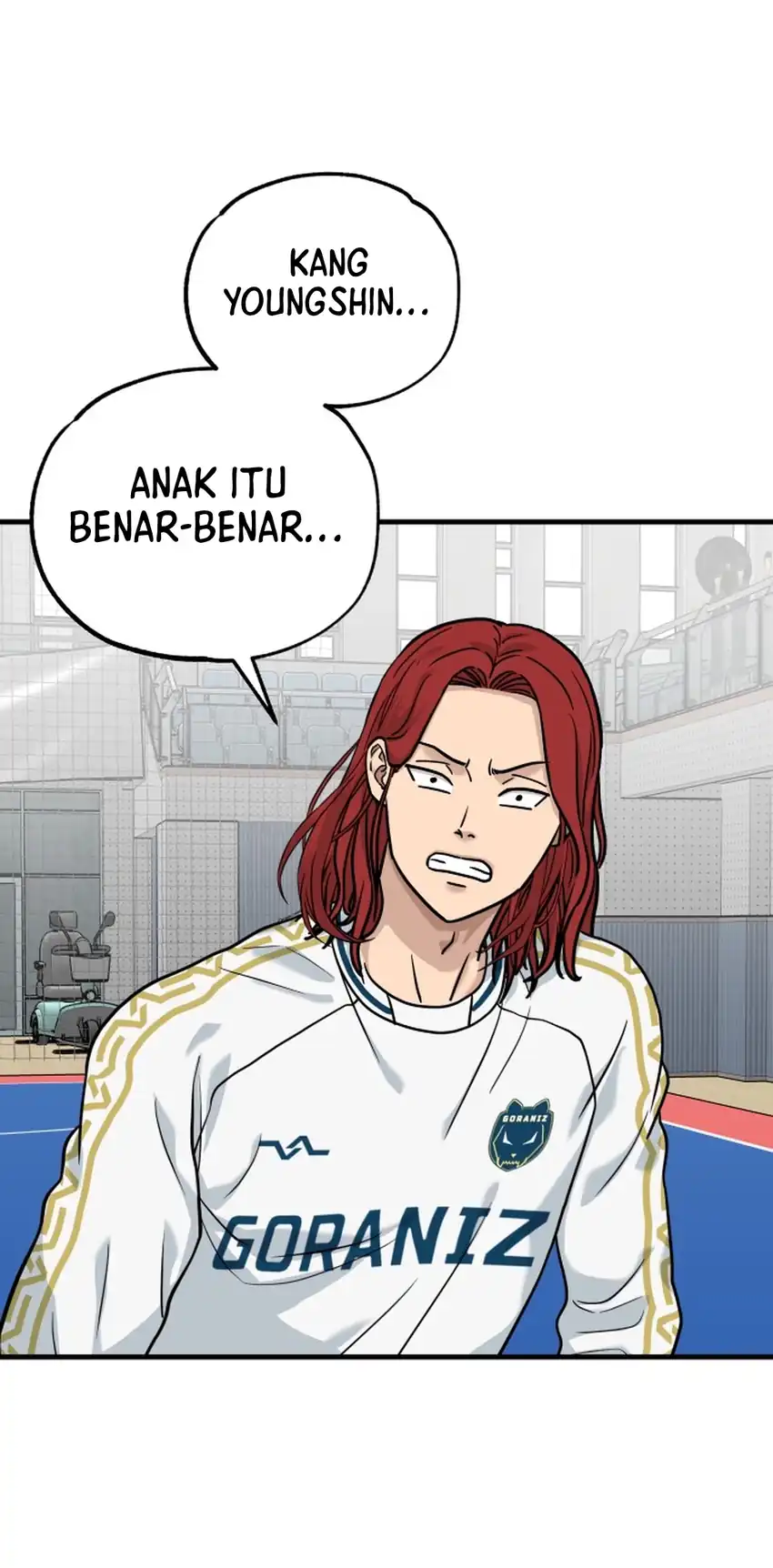 GOLIERO Chapter 35 halaman 33
