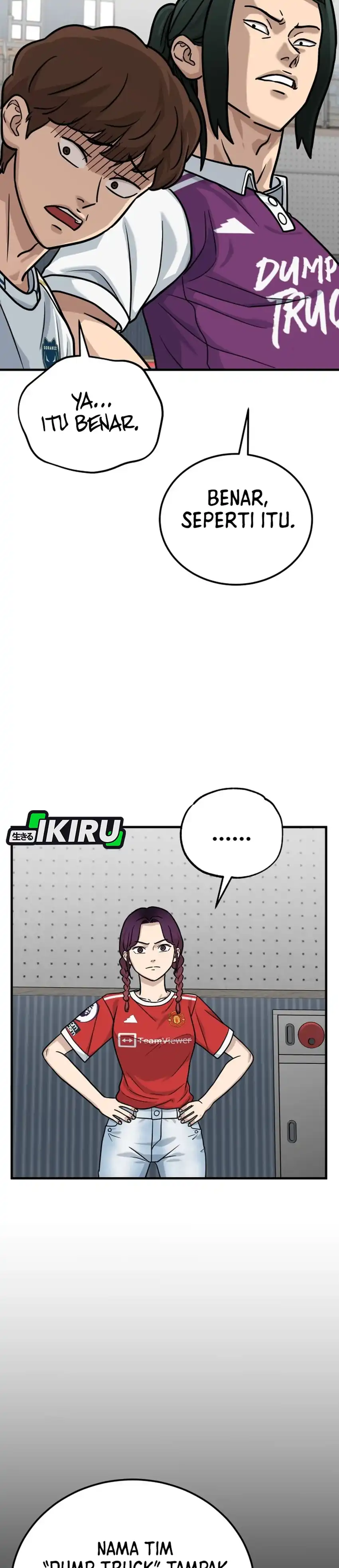 GOLIERO Chapter 36 halaman 22