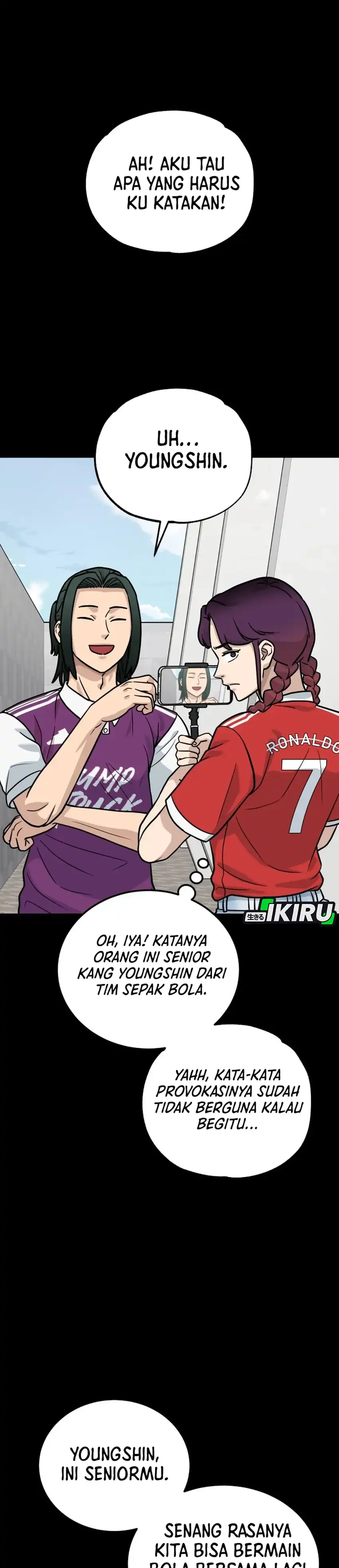 GOLIERO Chapter 36 halaman 24