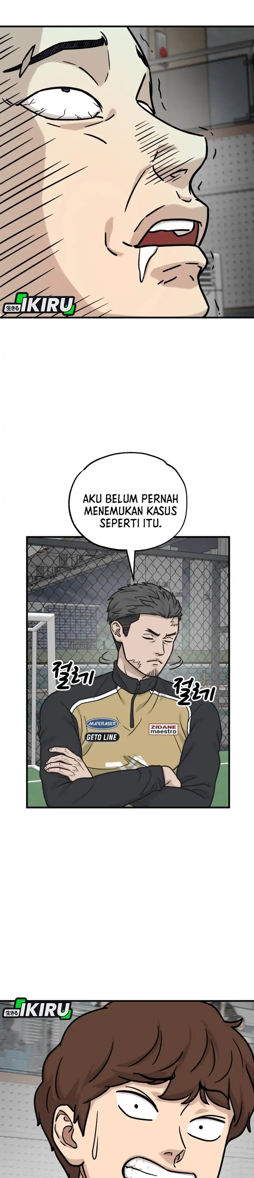 GOLIERO Chapter 36 halaman 13