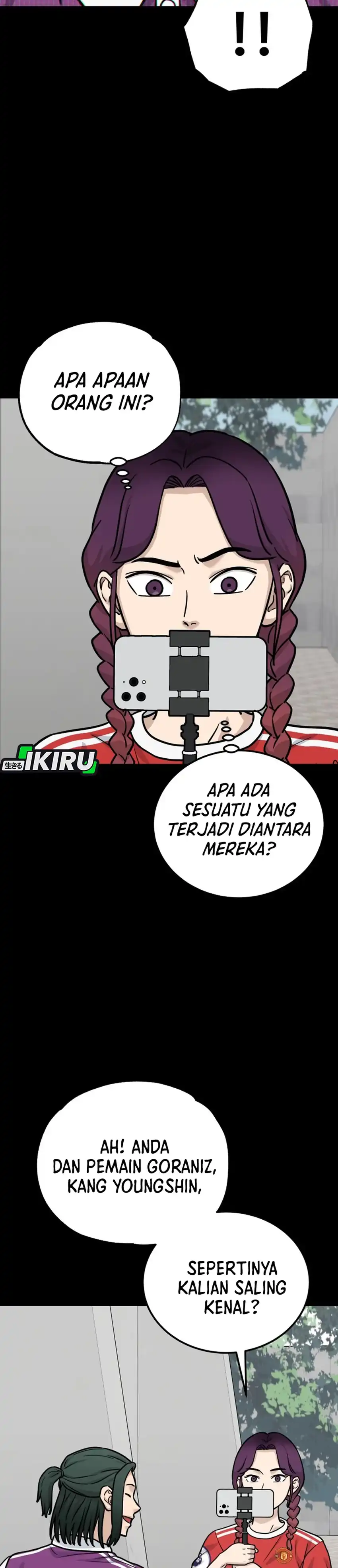 GOLIERO Chapter 36 halaman 26