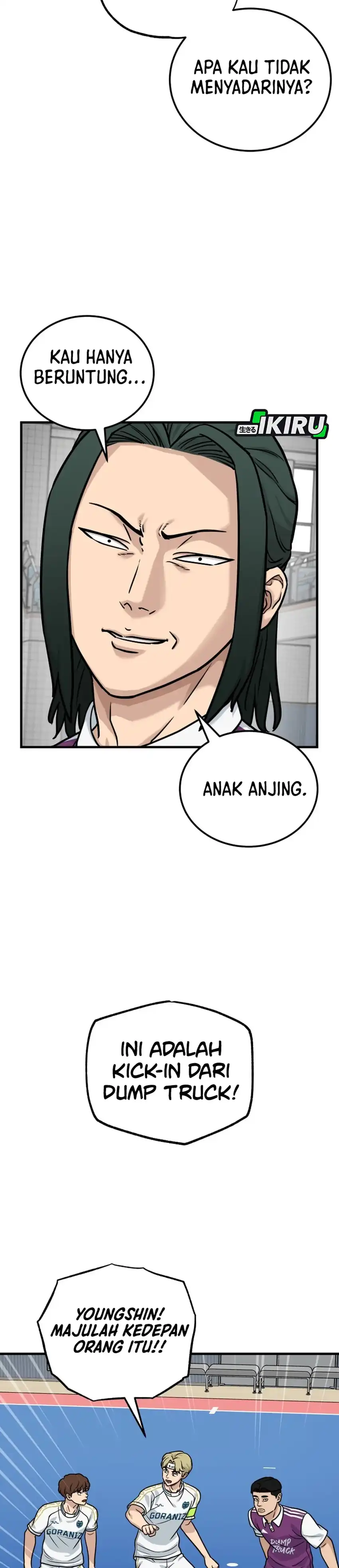 GOLIERO Chapter 36 halaman 20