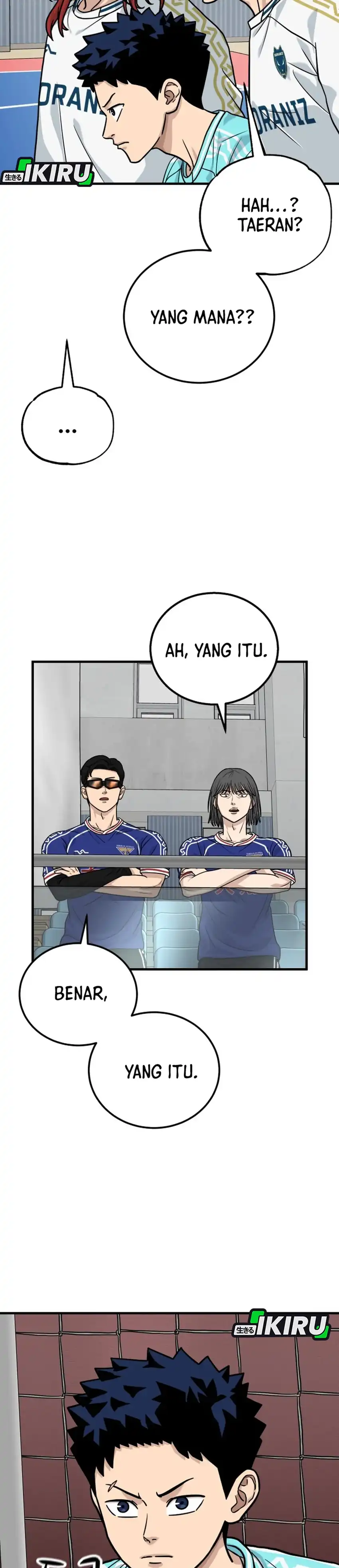 GOLIERO Chapter 36 halaman 8