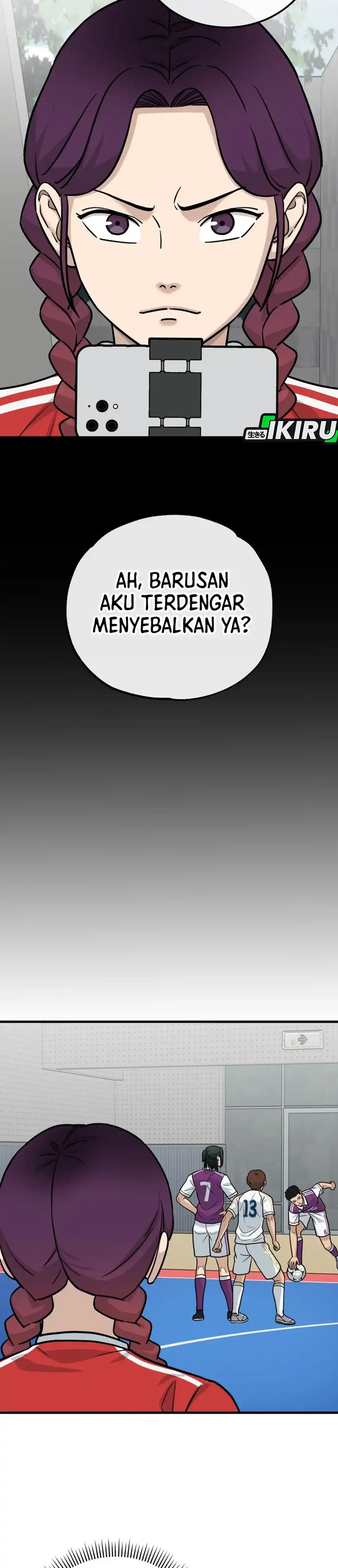 GOLIERO Chapter 36 halaman 29