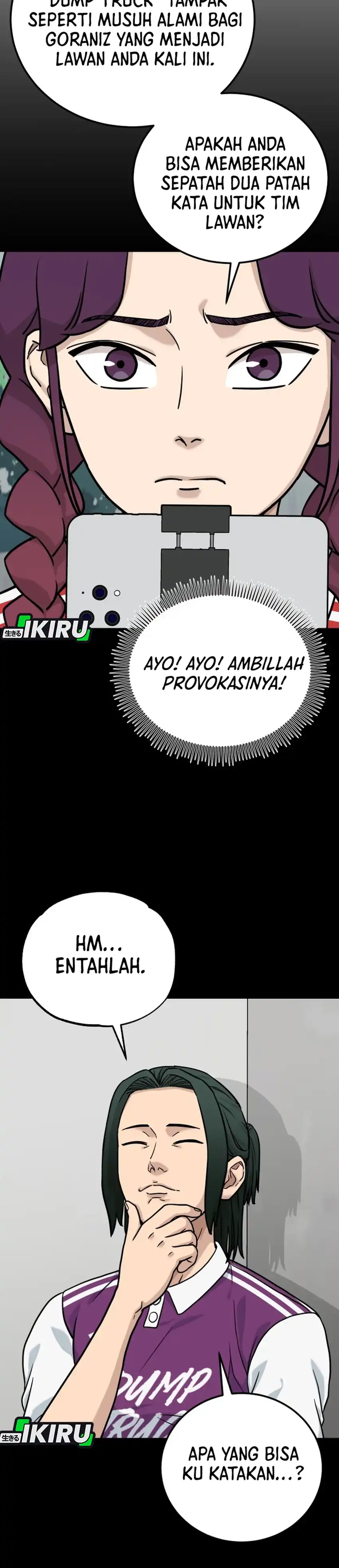 GOLIERO Chapter 36 halaman 23