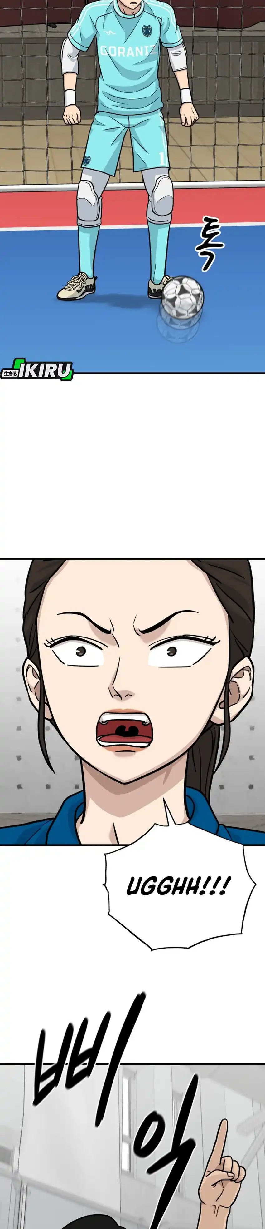 GOLIERO Chapter 36 halaman 2