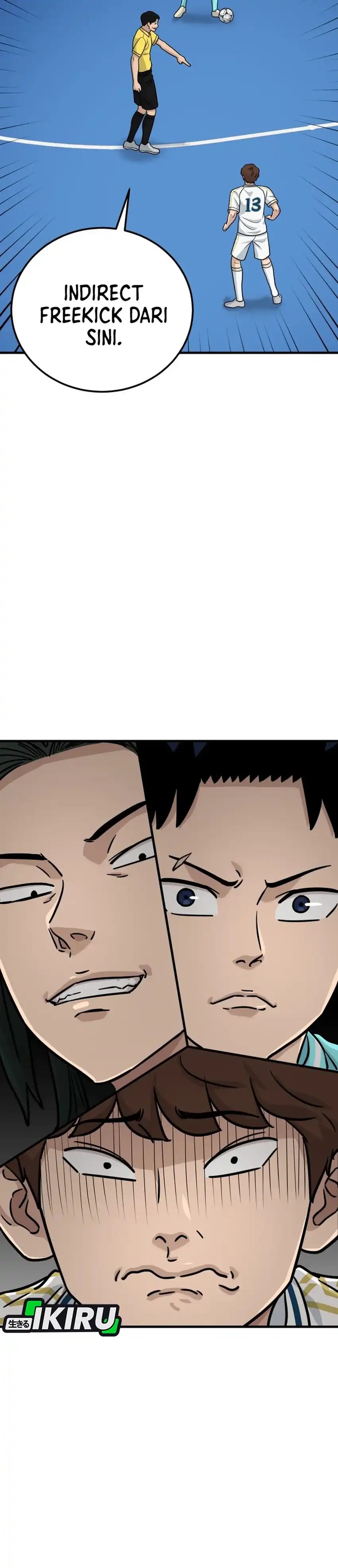 GOLIERO Chapter 36 halaman 4