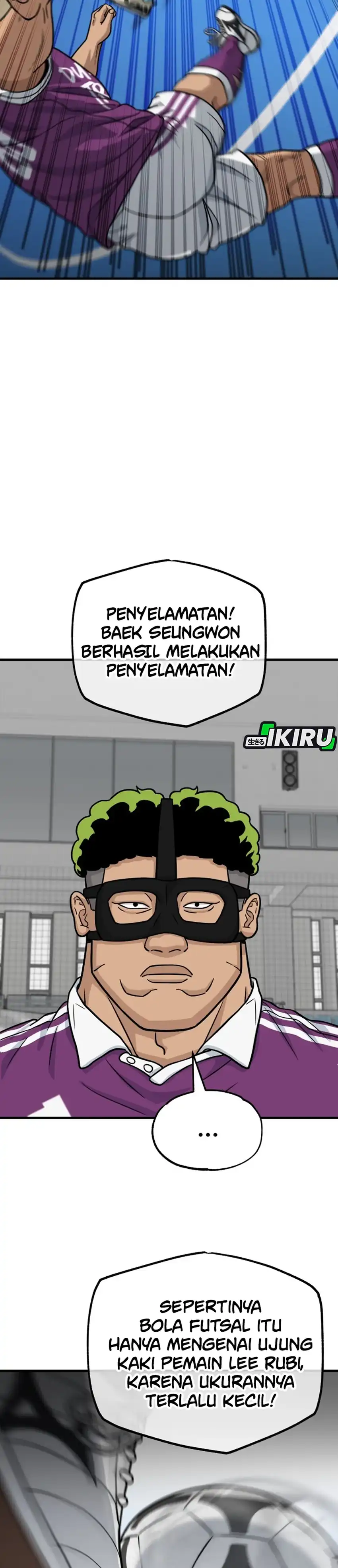 GOLIERO Chapter 38 halaman 12