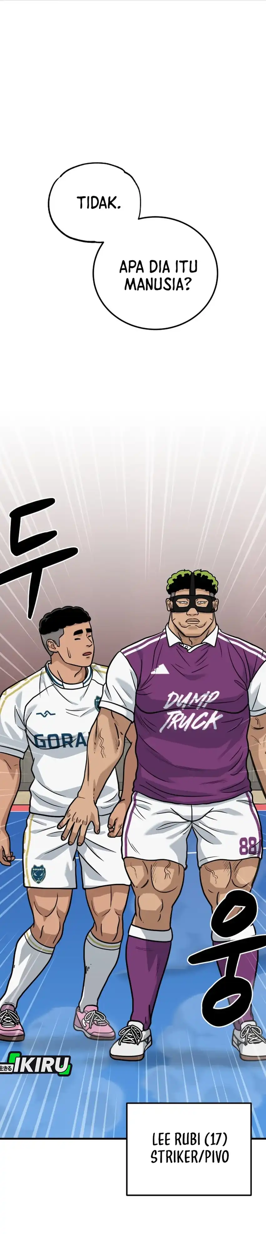 GOLIERO Chapter 38 halaman 3