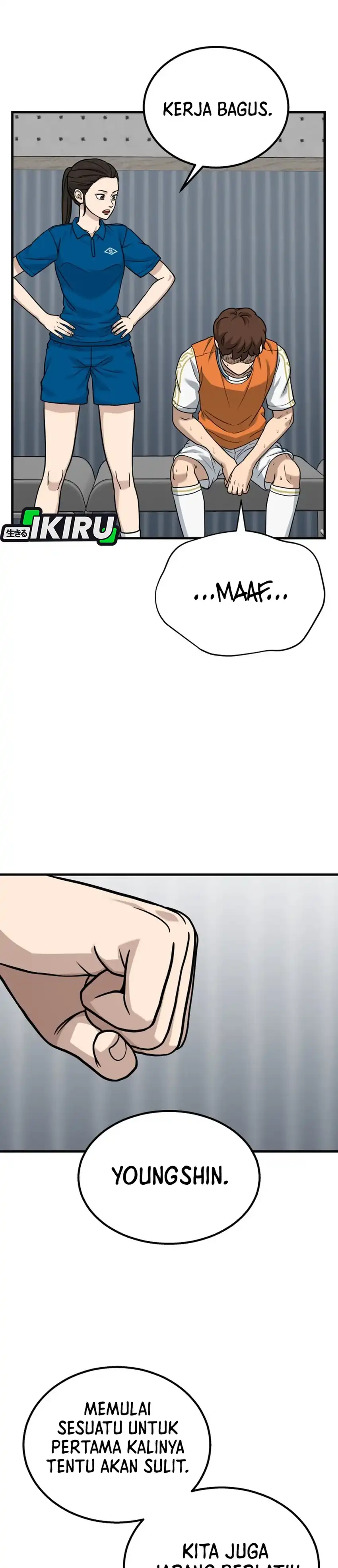 GOLIERO Chapter 38 halaman 15