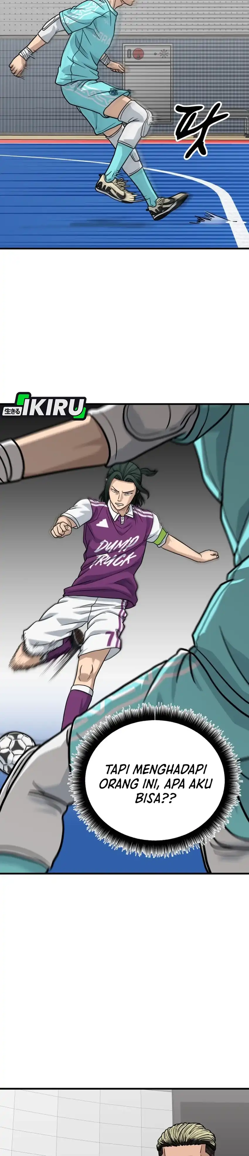 GOLIERO Chapter 38 halaman 26
