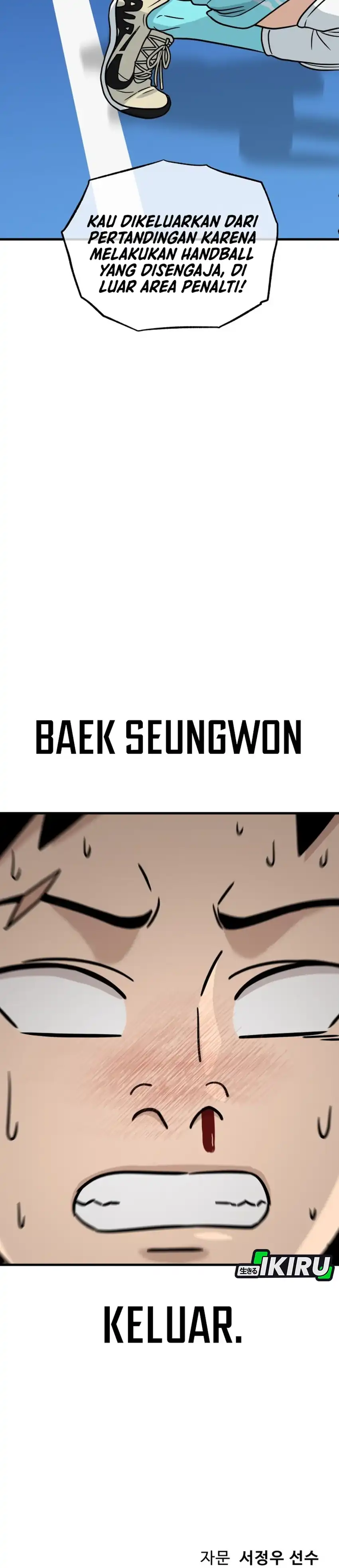 GOLIERO Chapter 38 halaman 46