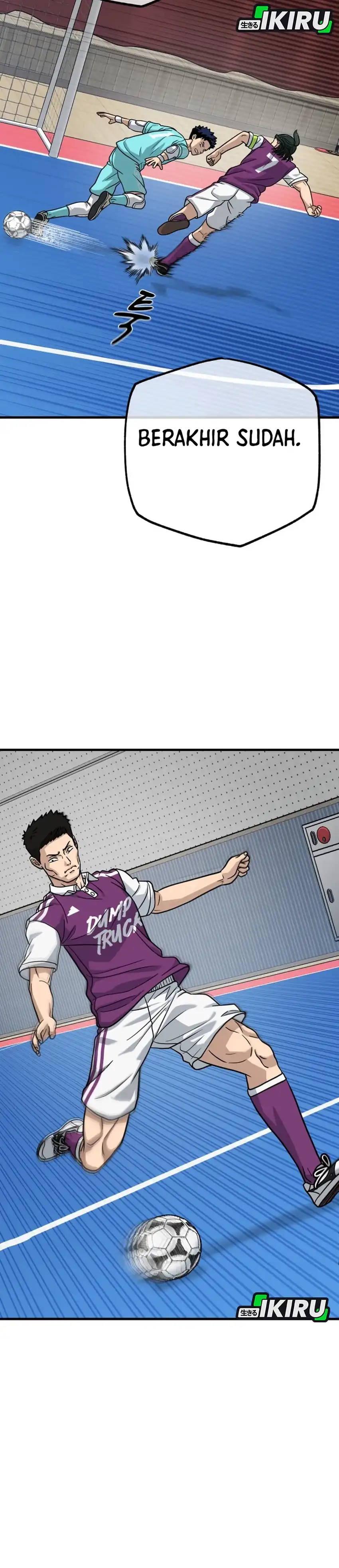 GOLIERO Chapter 38 halaman 28