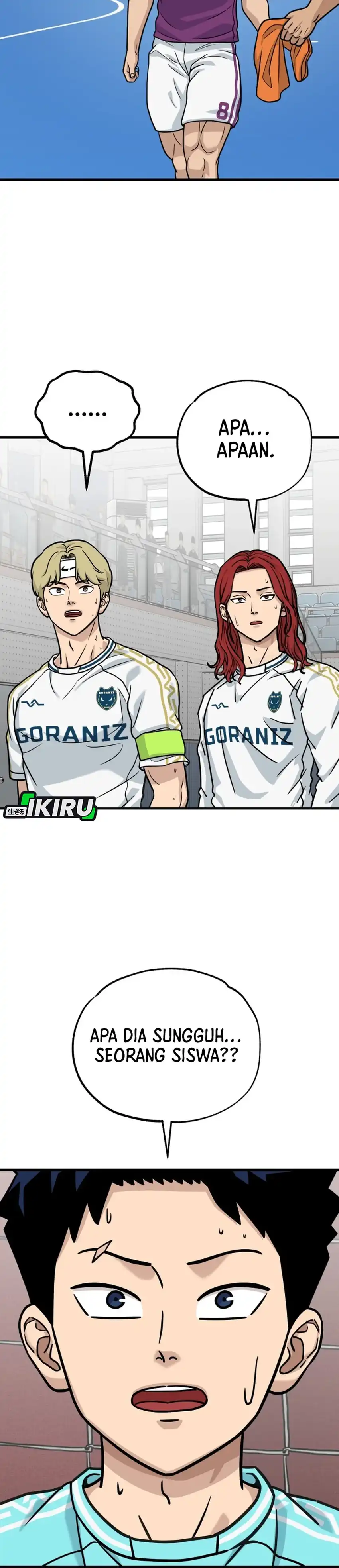 GOLIERO Chapter 38 halaman 2