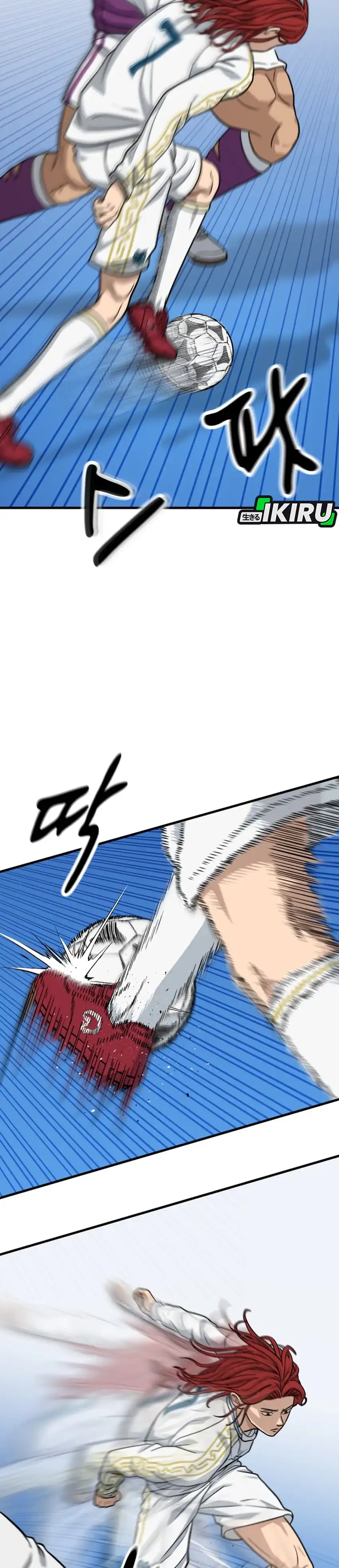GOLIERO Chapter 38 halaman 20