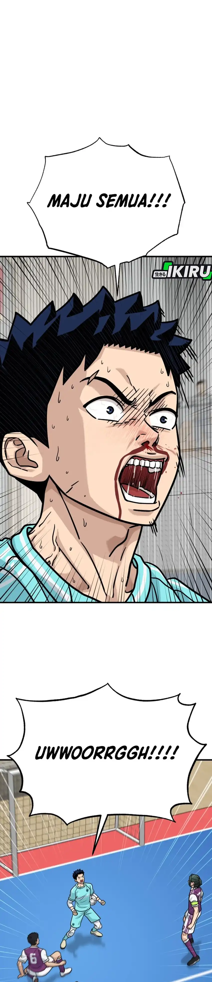 GOLIERO Chapter 38 halaman 33