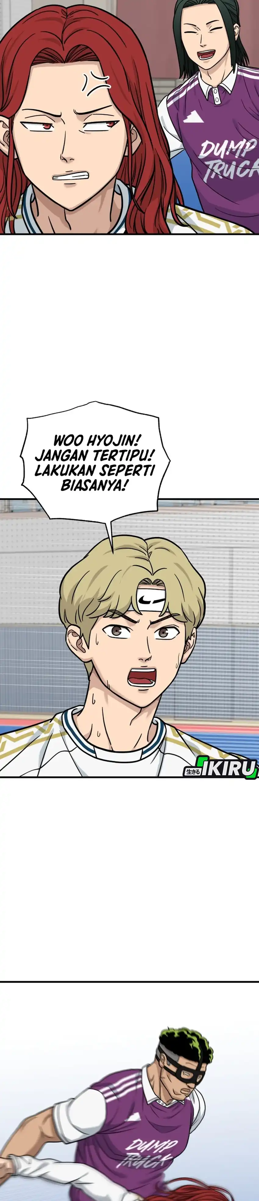 GOLIERO Chapter 38 halaman 19