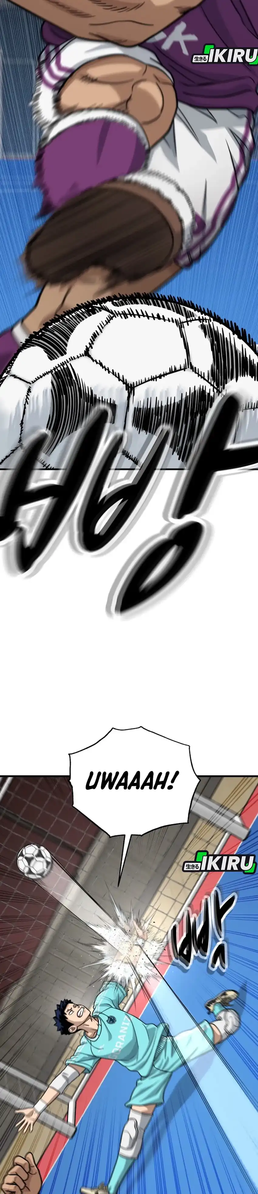 GOLIERO Chapter 38 halaman 11