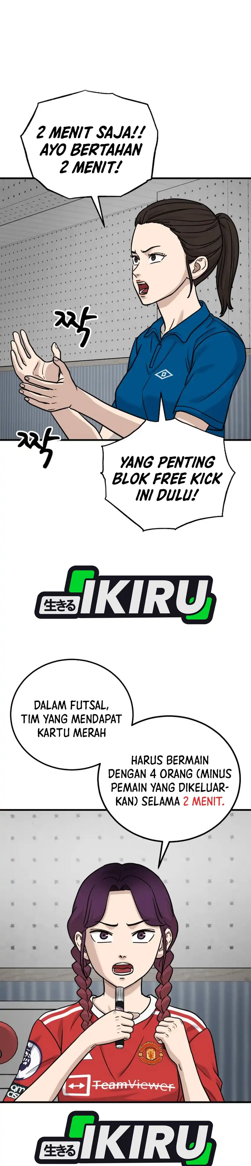 GOLIERO Chapter 39 halaman 11