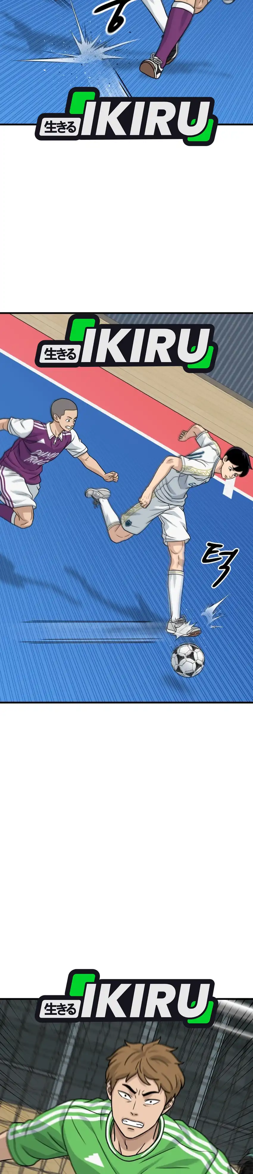 GOLIERO Chapter 39 halaman 48