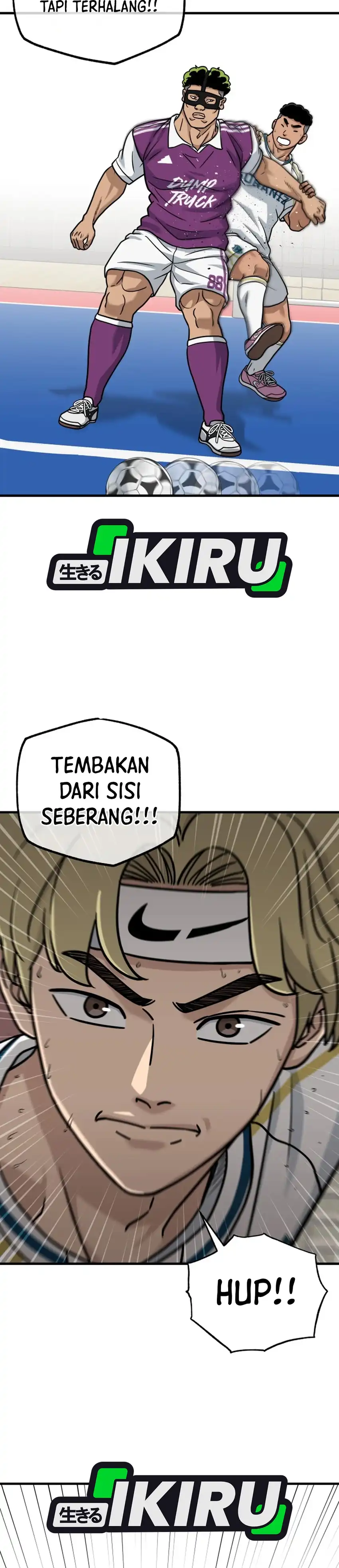 GOLIERO Chapter 39 halaman 17